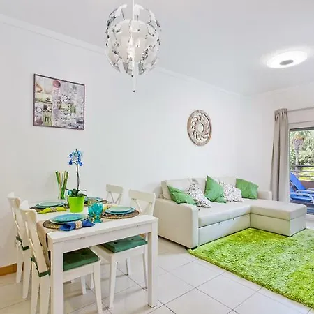 Apartamento Buddha's Place @ Quinta Da Barracuda, Albufeira